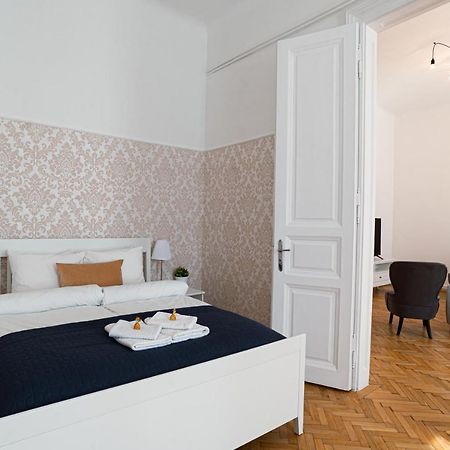 Terrace Vuvu - Apartment With Balcony In The Heart Of Budapeşte Dış mekan fotoğraf