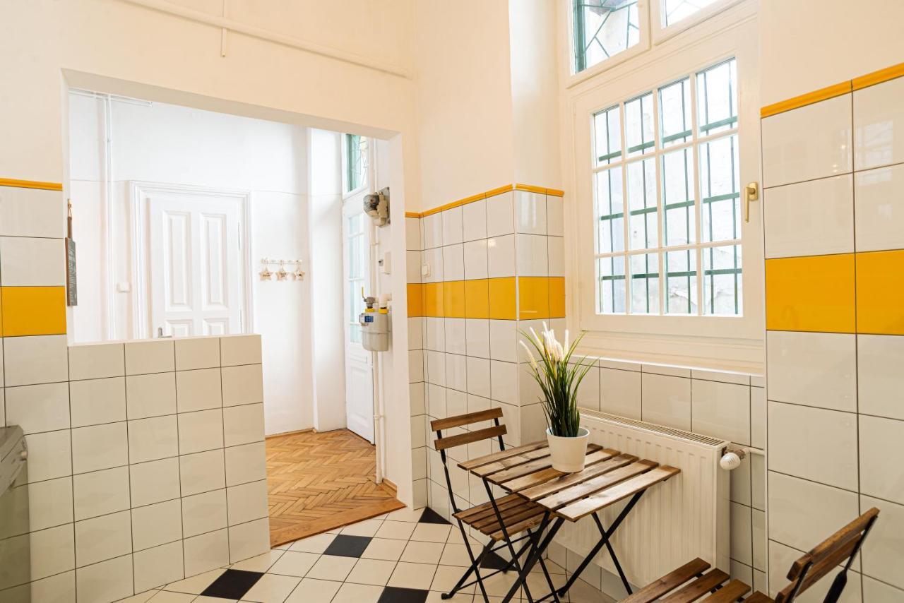 Terrace Vuvu - Apartment With Balcony In The Heart Of Budapeşte Dış mekan fotoğraf