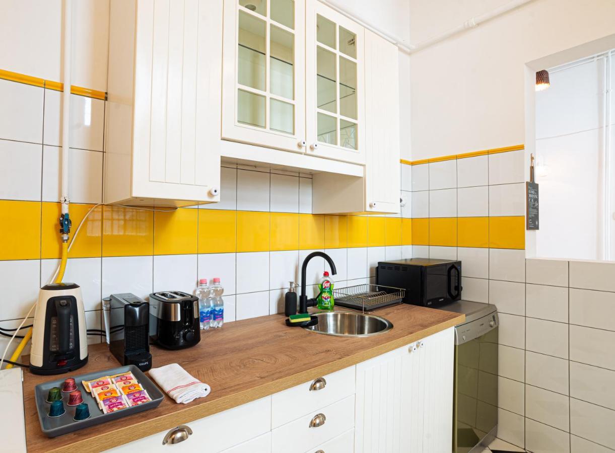 Terrace Vuvu - Apartment With Balcony In The Heart Of Budapeşte Dış mekan fotoğraf