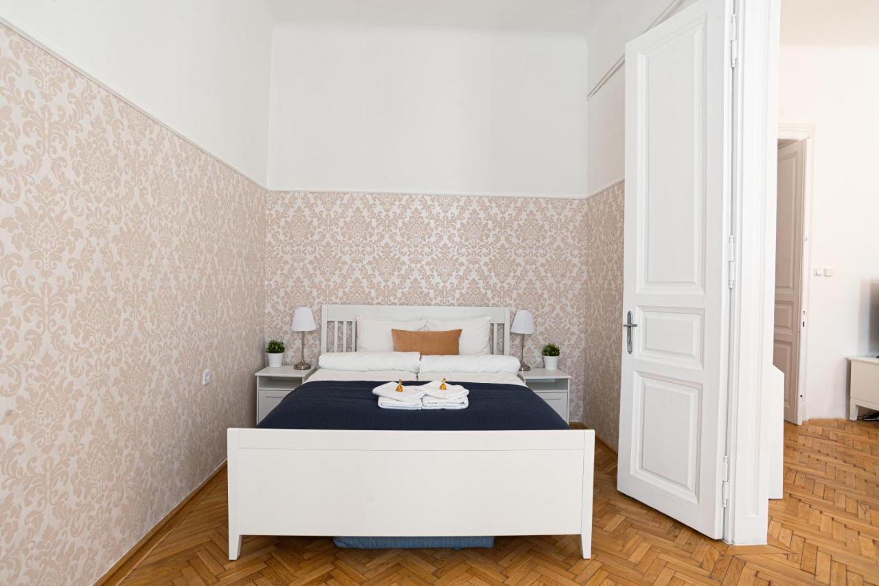 Terrace Vuvu - Apartment With Balcony In The Heart Of Budapeşte Dış mekan fotoğraf
