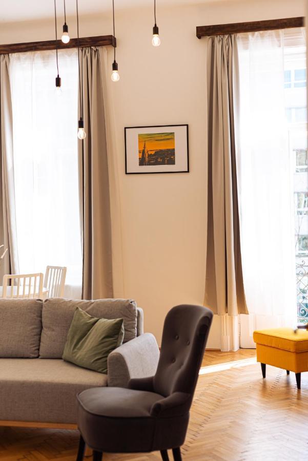 Terrace Vuvu - Apartment With Balcony In The Heart Of Budapeşte Dış mekan fotoğraf