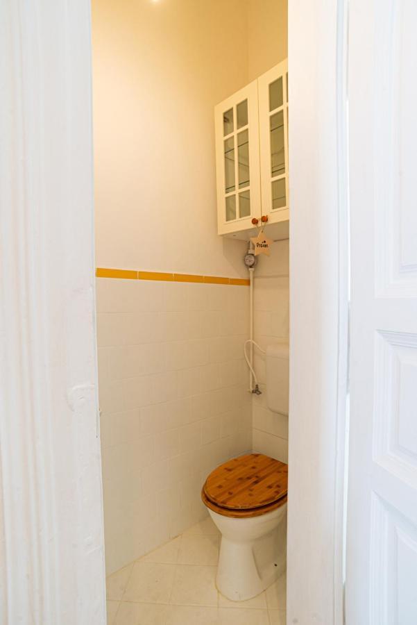 Terrace Vuvu - Apartment With Balcony In The Heart Of Budapeşte Dış mekan fotoğraf