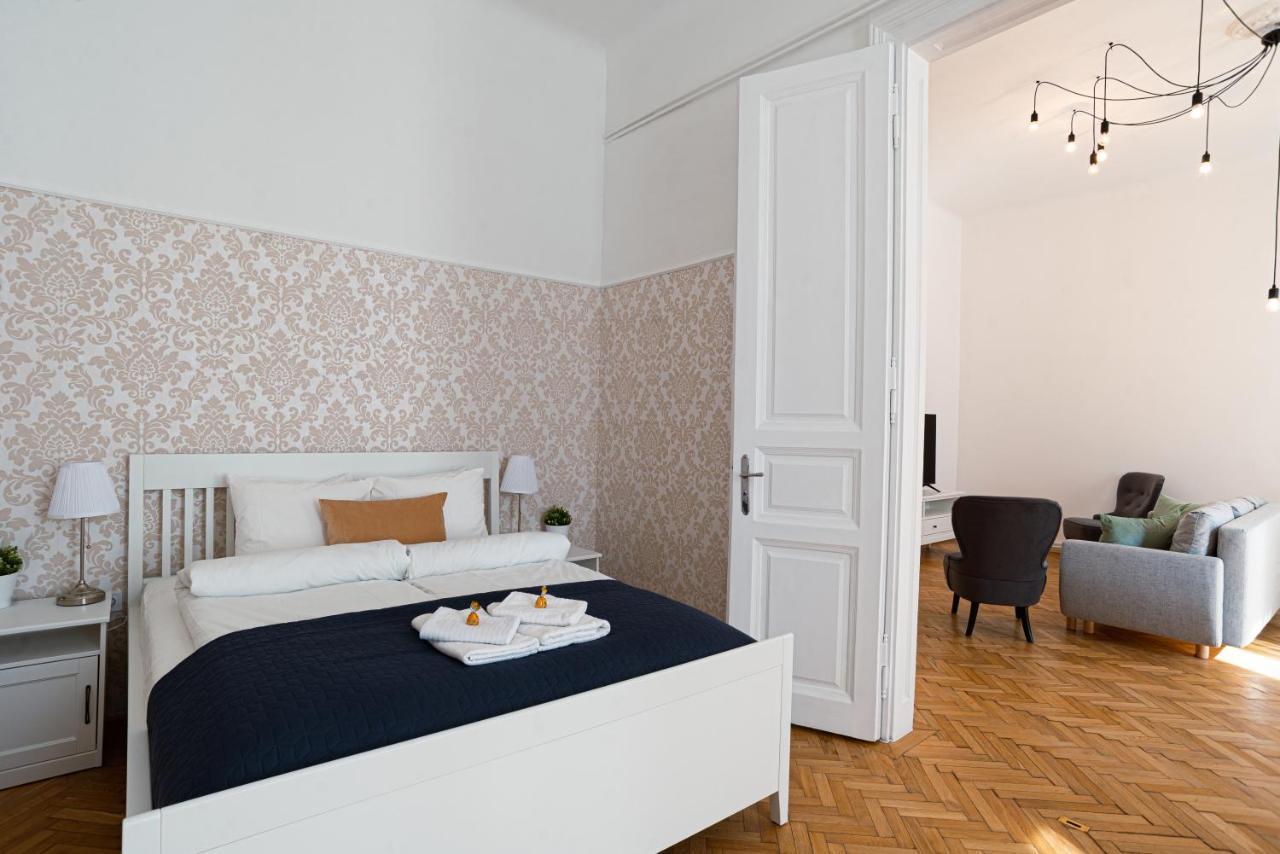 Terrace Vuvu - Apartment With Balcony In The Heart Of Budapeşte Dış mekan fotoğraf