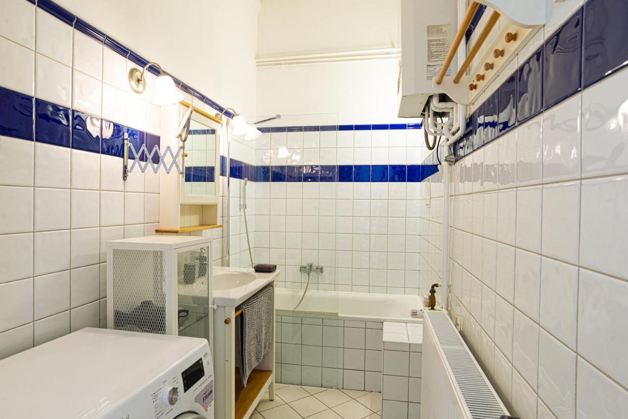 Terrace Vuvu - Apartment With Balcony In The Heart Of Budapeşte Dış mekan fotoğraf