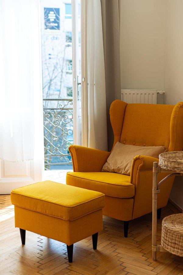 Terrace Vuvu - Apartment With Balcony In The Heart Of Budapeşte Dış mekan fotoğraf