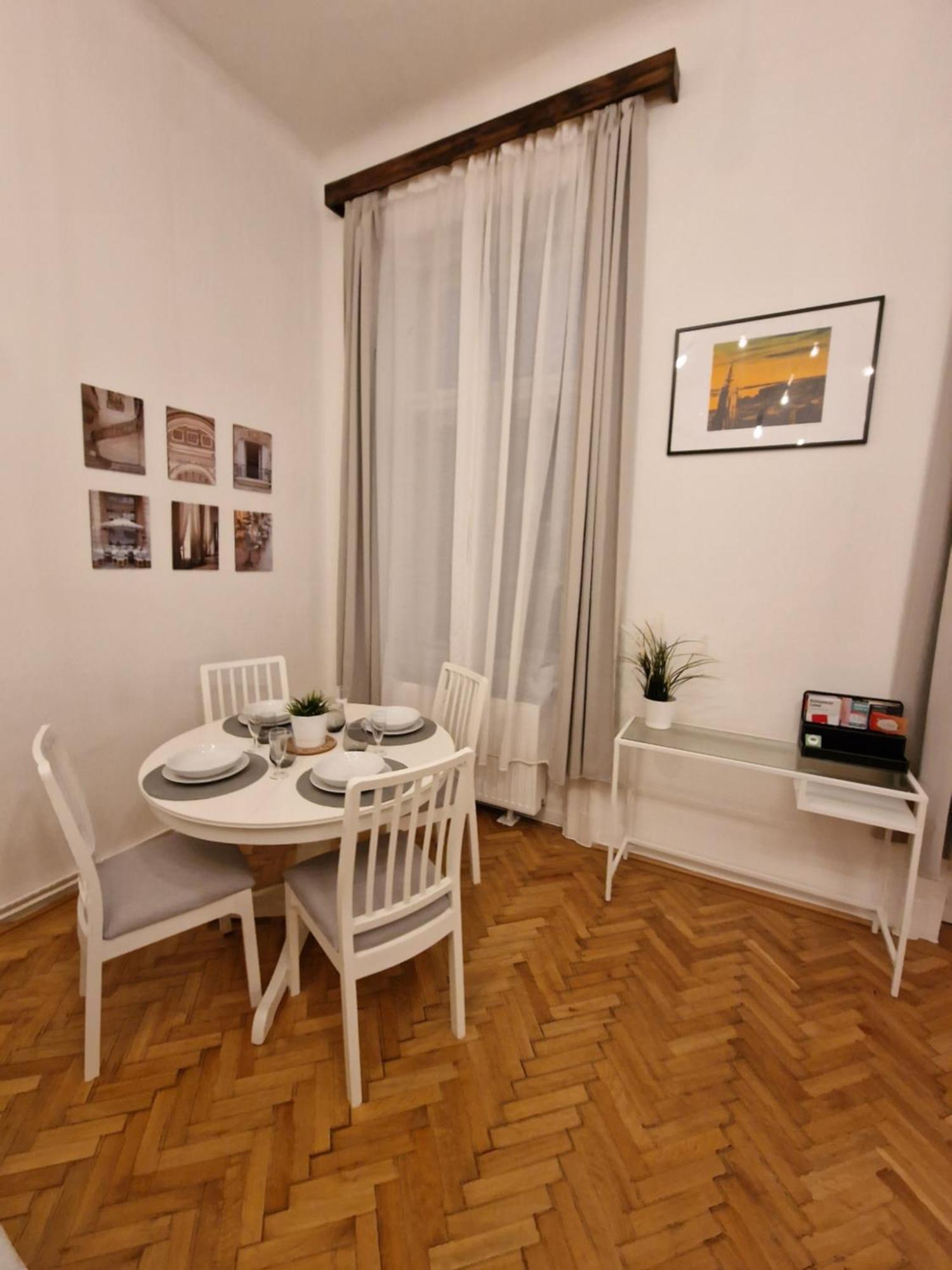 Terrace Vuvu - Apartment With Balcony In The Heart Of Budapeşte Dış mekan fotoğraf