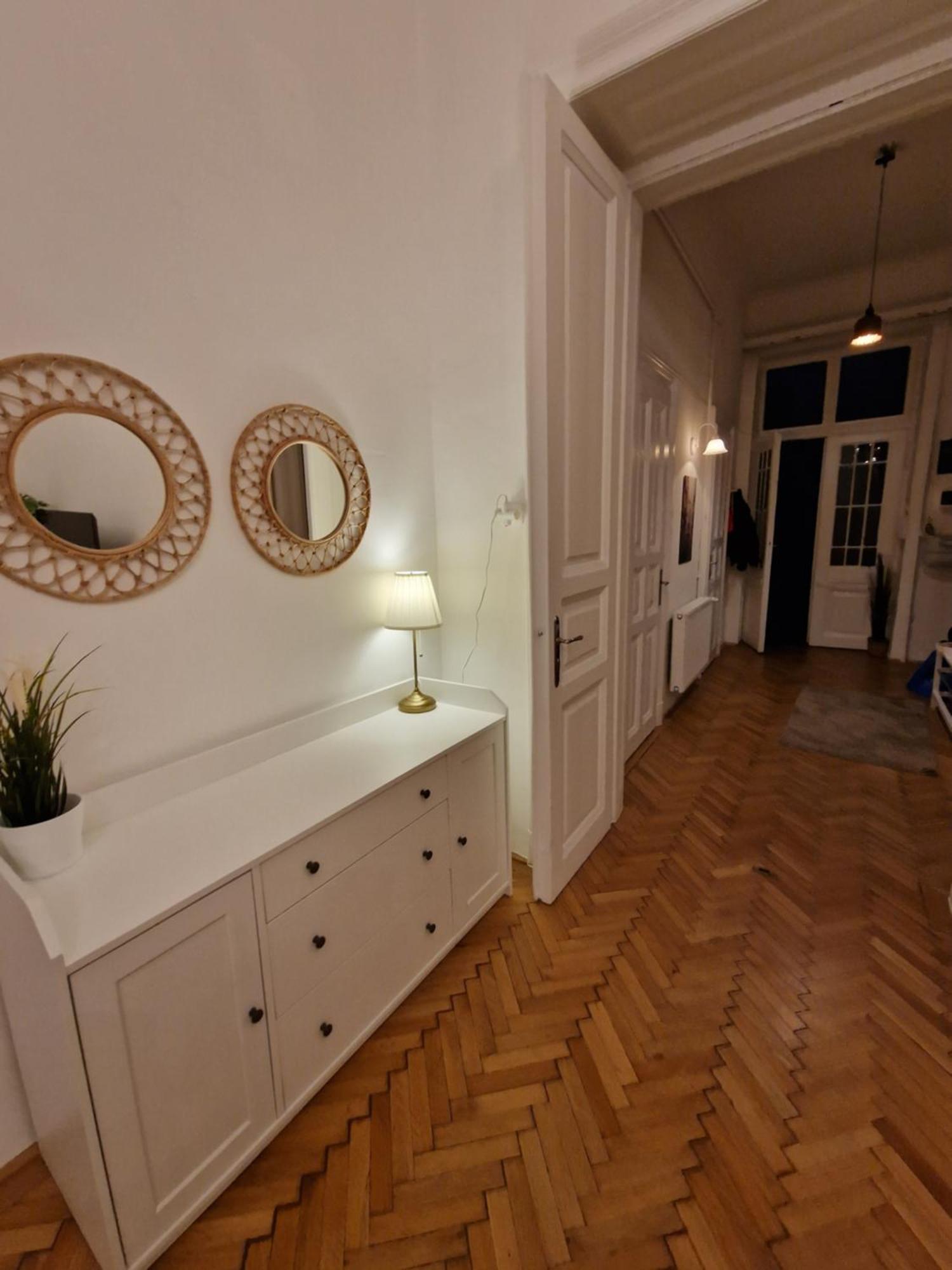 Terrace Vuvu - Apartment With Balcony In The Heart Of Budapeşte Dış mekan fotoğraf