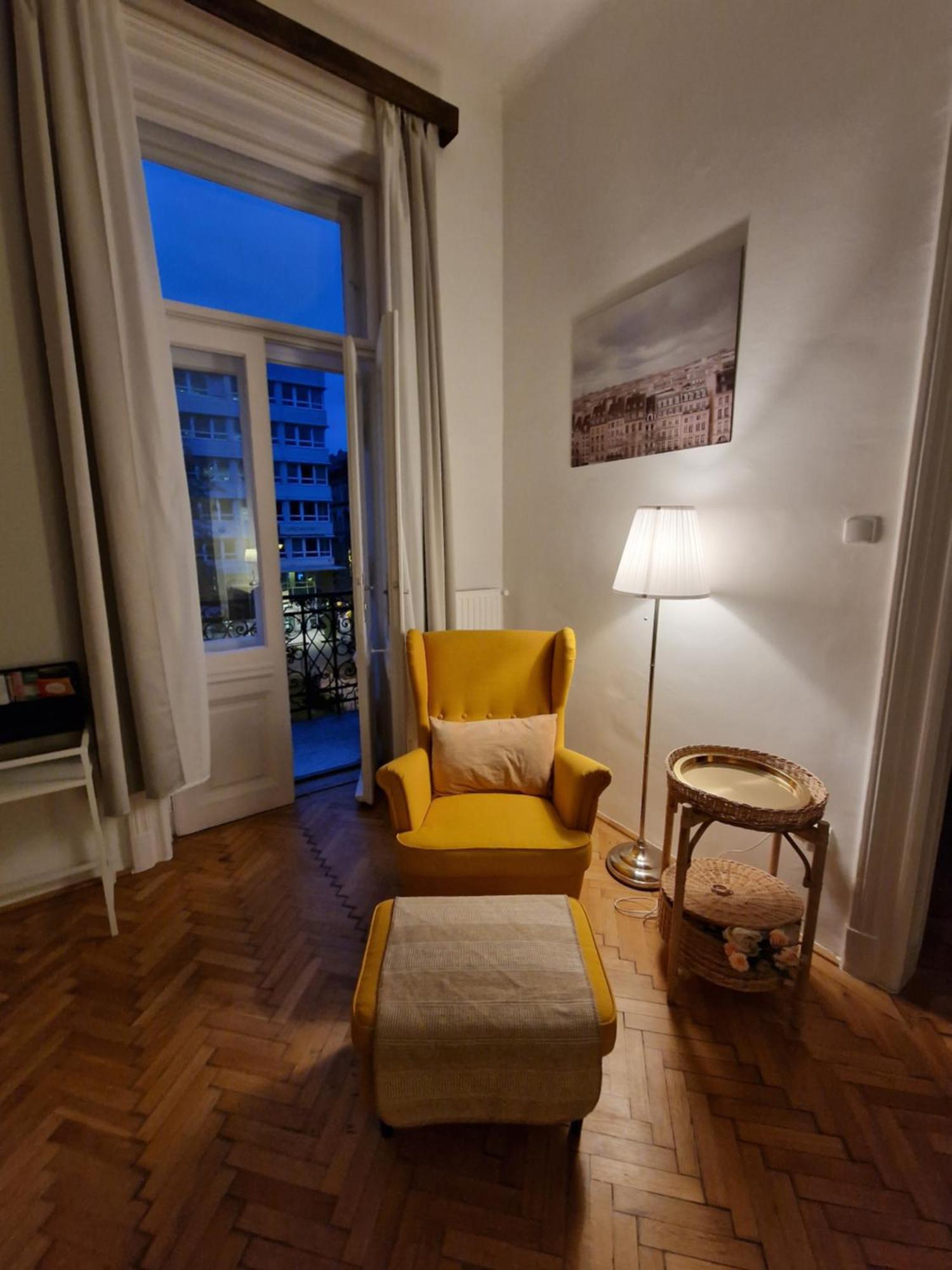 Terrace Vuvu - Apartment With Balcony In The Heart Of Budapeşte Dış mekan fotoğraf