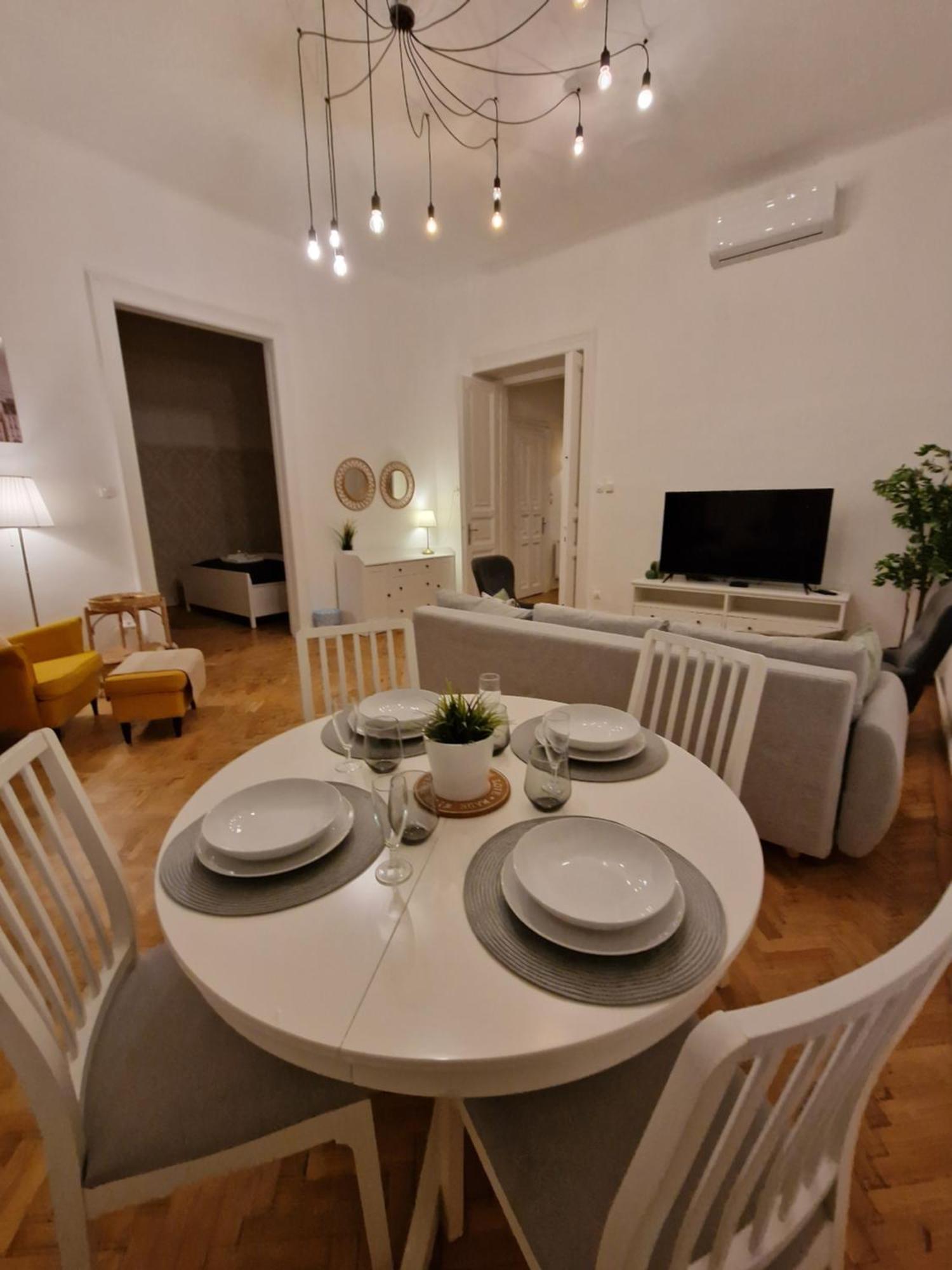 Terrace Vuvu - Apartment With Balcony In The Heart Of Budapeşte Dış mekan fotoğraf